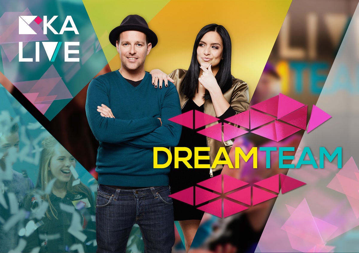 Kika Live Dreamteam Voting